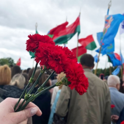 81-я годовщина освобождения Витебска